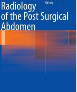 Radiology of the Post Surgical Abdomen