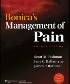 Bonica’s Management of Pain, 4th Edition