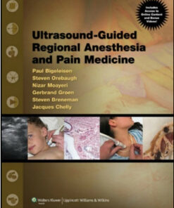 Ultrasound Guided Regional Anesthesia and Pain Medicine