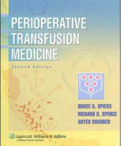 Perioperative Transfusion Medicine / Edition 2