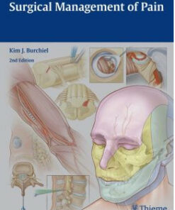 Surgical Management of Pain, 2nd Edition