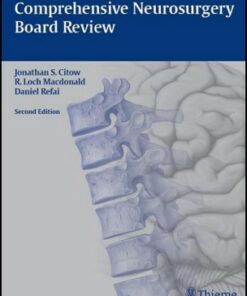 Comprehensive Neurosurgery Board Review, 2nd Edition