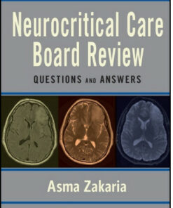 Neurocritical Care Board Review: Questions and Answers