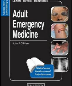 Adult Emergency Medicine Self-Assessment Color Review
