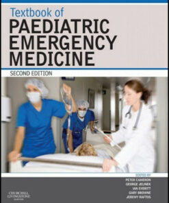 Textbook of Paediatric Emergency Medicine, 2nd Edition