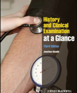 History and Clinical Examination at a Glance, 3rd Edition
