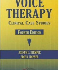 Voice Therapy: Clinical Case Studies