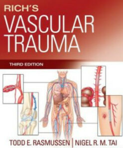 Rich’s Vascular Trauma, 3rd Edition