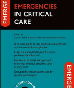 Emergencies in Critical Care, 2nd Edition