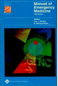 Manual of Emergency Medicine Edition 5