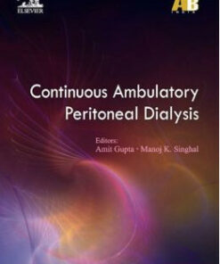 Continuous Ambulatory Peritoneal Dialysis – ECAB