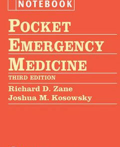 Pocket Emergency Medicine, 3rd Edition