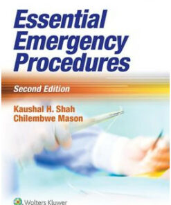Essential Emergency Procedures, 2nd Edition