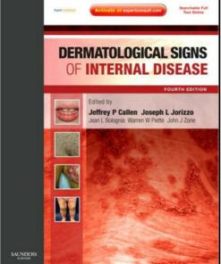 Dermatological Signs of Internal Disease, 4th Edition