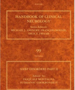 Sleep Disorders Part II, Volume 99