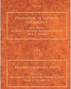 Pediatric Neurology, Part I, Volume 111