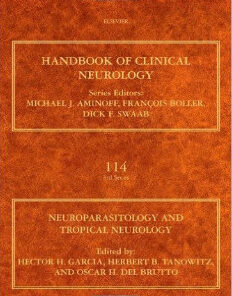 Neuroparasitology and Tropical Neurology, Volume 114