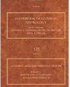 Alcohol and the Nervous System, Volume 125