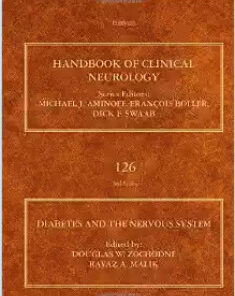 Diabetes and the Nervous System, Volume 126