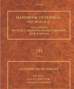 Autoimmune Neurology, Volume 133