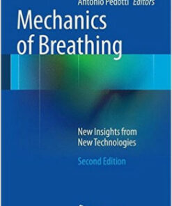Mechanics of Breathing: New Insights from New Technologies 2nd ed. 2014 Edition