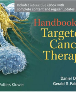 Handbook of Targeted Cancer Therapy 1Edition