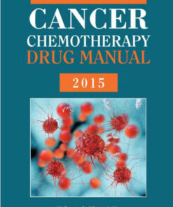 Physicians' Cancer Chemotherapy Drug Manual 2015 15th Edition