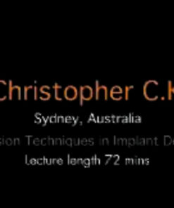 Impression Techniques in Implant Dentistry
