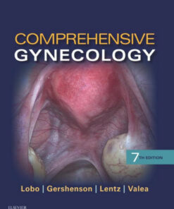 Comprehensive Gynecology, 7e 7th Edition