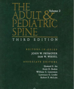 The Adult and Pediatric Spine: An Atlas of Differential Diagnosis (Two Volume Set) Third Edition