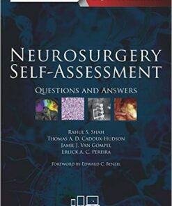 Neurosurgery Self-Assessment: Questions and Answers, 1e