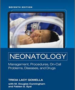 Neonatology 7th Edition