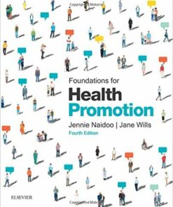 Foundations for Health Promotion, 4e