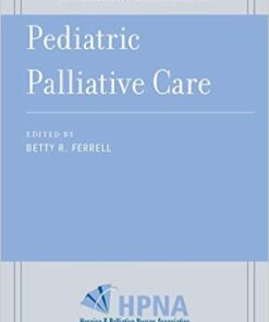 Pediatric Palliative Care  1st Edition