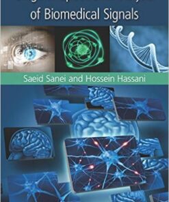 Singular Spectrum Analysis of Biomedical Signals 1st Edition