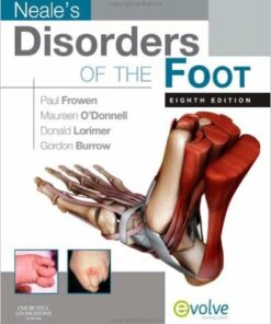 Neale's Disorders of the Foot, 8e