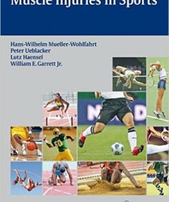Muscle Injuries in Sports 1  Edition
