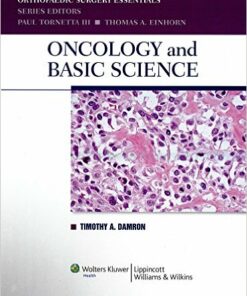 Oncology and Basic Science (Orthopaedic Surgery Essentials Series) 1st Edition