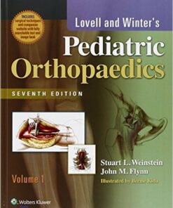 Lovell and Winter's Pediatric Orthopaedics, Level 1 and 2 7th Edition
