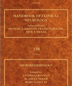 Neuroepidemiology, Volume 138 (Handbook of Clinical Neurology) 1st Edition