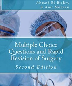 Multiple Choice Questions and Rapid Revision of Surgery Kindle Edition
