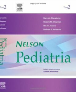 Pediatria Nelson Tom 2