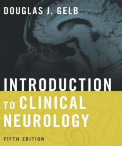 Introduction to Clinical Neurology 5th Edition
