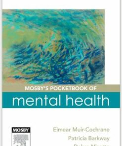 Mosby's Pocketbook of Mental Health, 1e 1st Edition