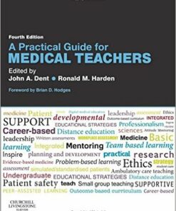 A Practical Guide for Medical Teachers, 4e 4th Edition