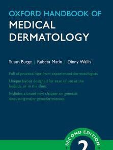 Oxford Handbook of Medical Dermatology, 2nd Edition