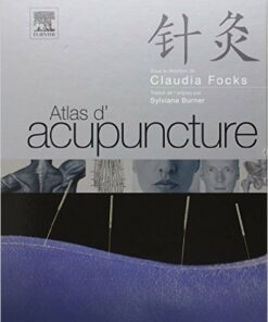 Atlas d'acupuncture (French Edition)