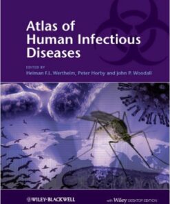 Atlas of Human Infectious Diseases, Includes Desktop Edition 1st Edition