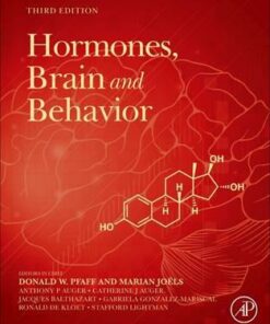 Hormones, Brain and Behavior, Third Edition 3rd Edition PDF