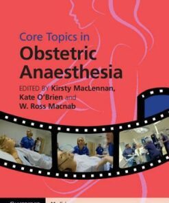 Core Topics in Obstetric Anaesthesia